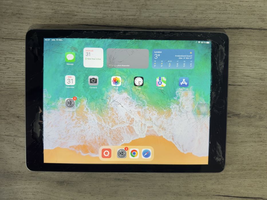 Apple iPad A1893.  generatia  6