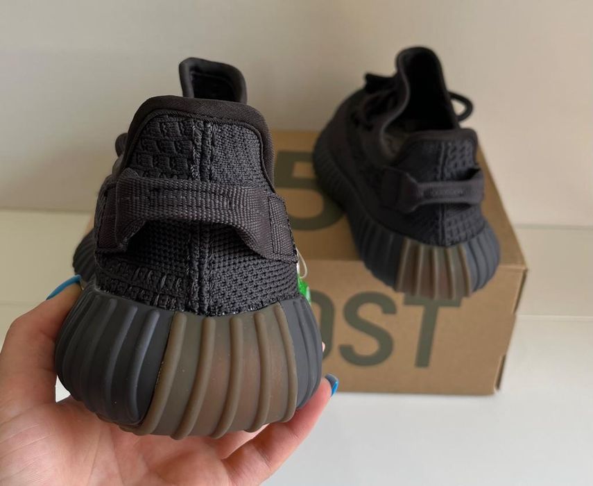 Adidas Yeezy Boost 350 V2 Cinder Reflective Black Yeezy Boost 39 la 45