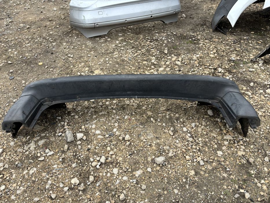 Задна броня за Пежо Партнер 2008-2010 г