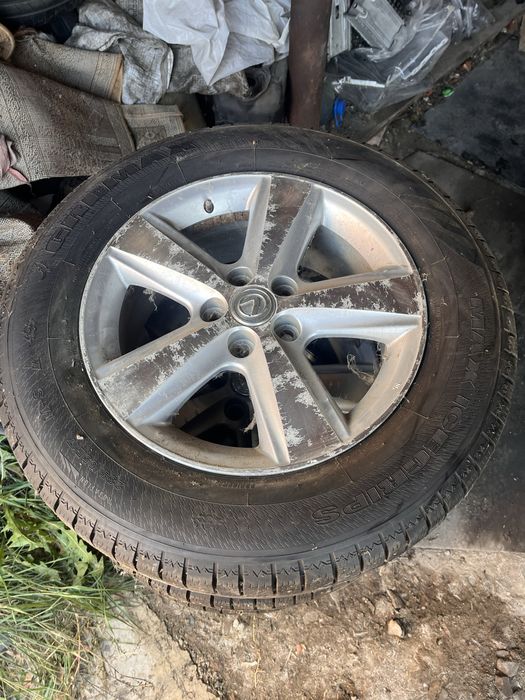 Колеса всборе р17 5/114.2