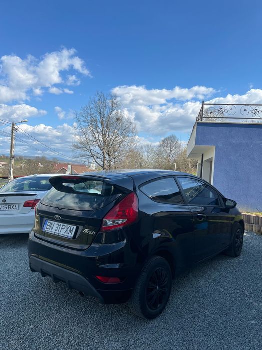 Ford fiesta 2009 1.6 diesel, pachet ST