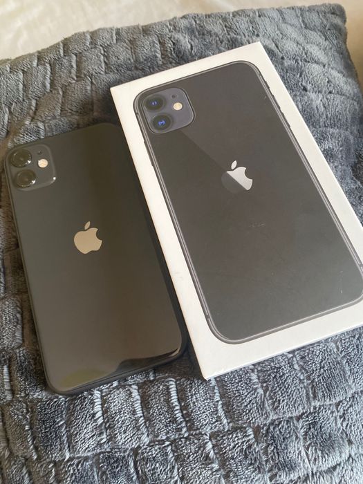 iPhone 11 Black 64gb