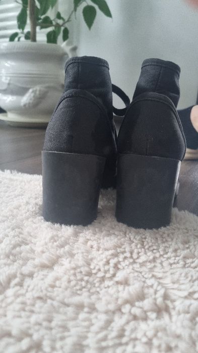 Botine Zara elegante