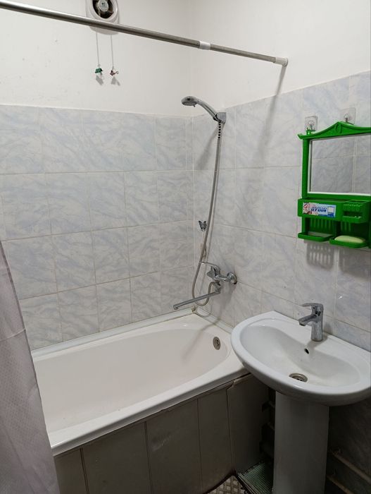 Kvartira novostroyka oilaga beriladi