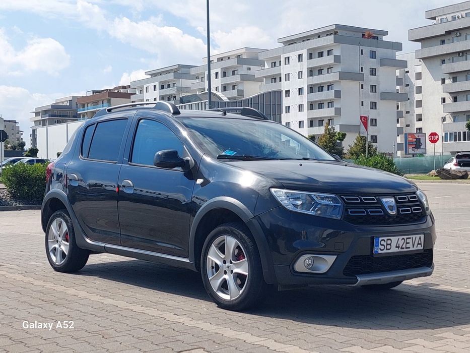 Dacia sandero stepway