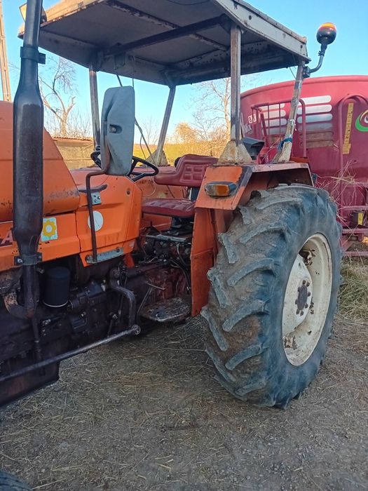 Tractor fiat 640 import Italia