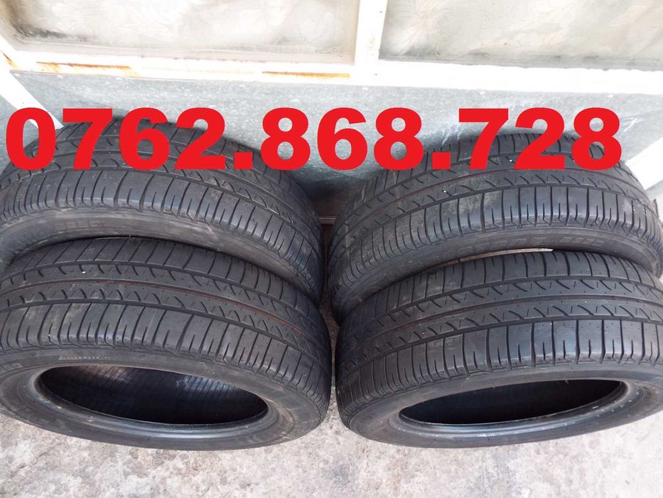 vand 4 anvelope de vara 175/65/15 bridgestone pret 200lei toate4