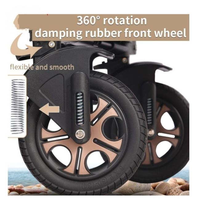 Детская Коляска 3 в 1