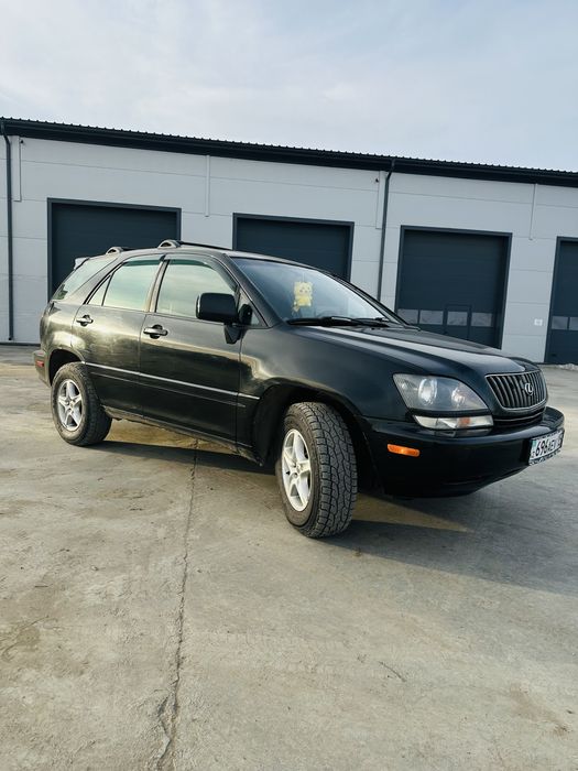 Lexus rx300 мотор контракт в хорошем состоянии