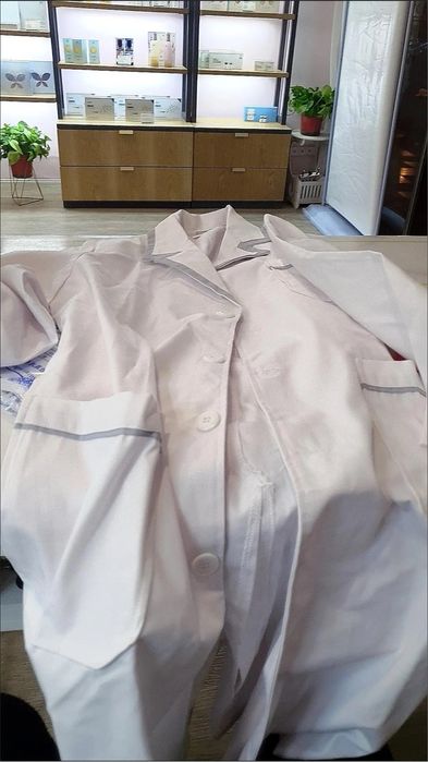 Медицинский халат хл