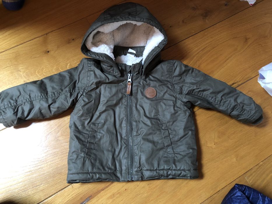 Детски якета