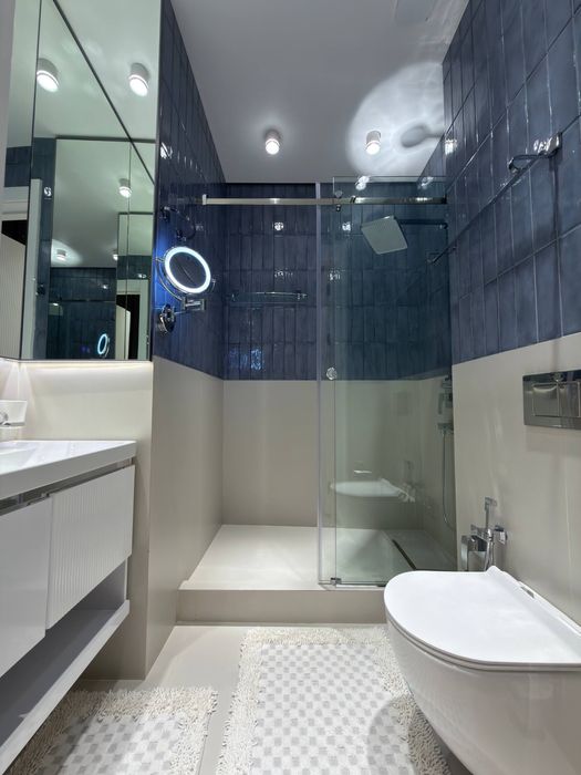 ЖК CITY LIFE | 4 комнатный 109 кв.м | Ориентир: Piramit Tower