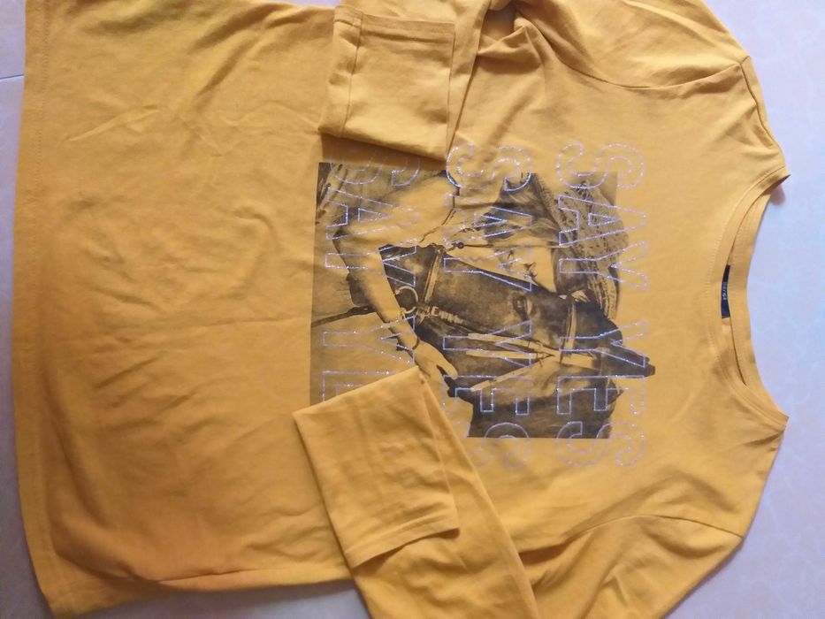 Футболка для девочек