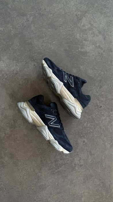 New BALANCE 9060 Eclipse Navy