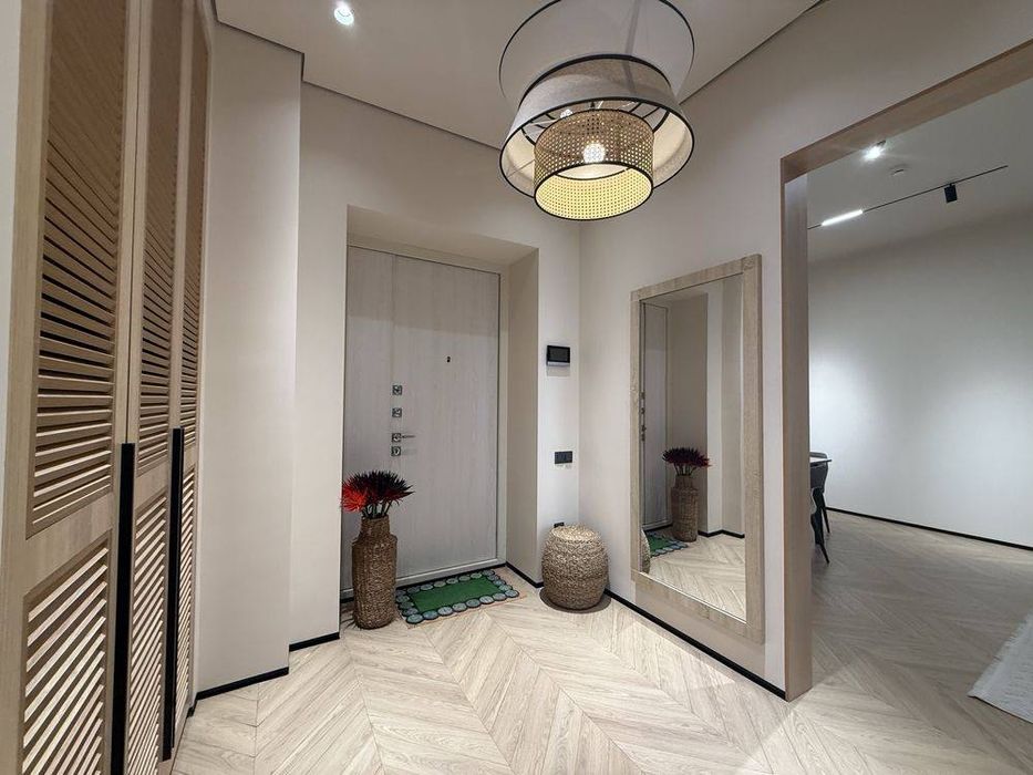 Сдается ЖК Infinity / Садык Азимова / Ц-1 / Реальный объект