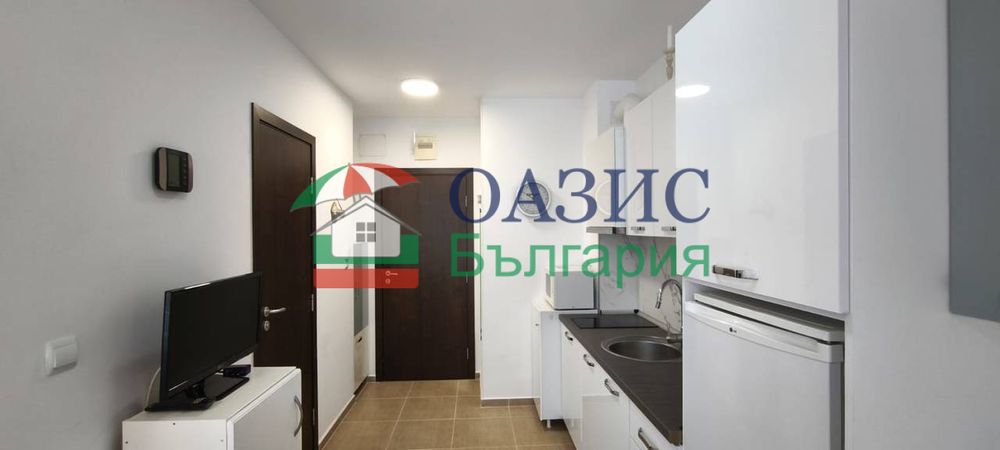 Студио в комплекс "Каса роса", 5-ти етаж, България, Слънчев бряг, 32,32 м2, 59 000 евро,