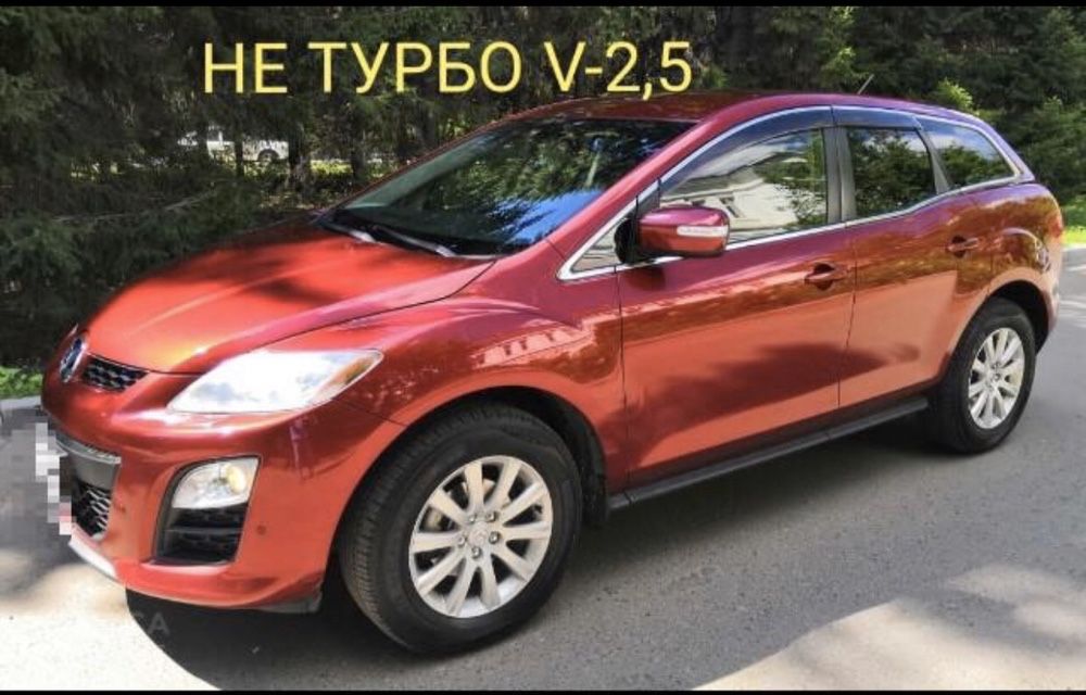 Продам или обменяю Мазда СХ7