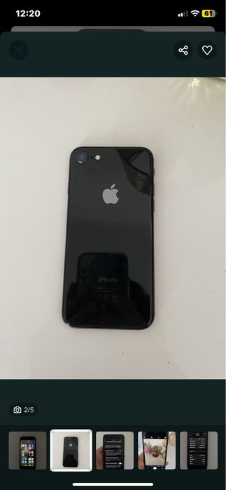 Iphone 8 , impecabil