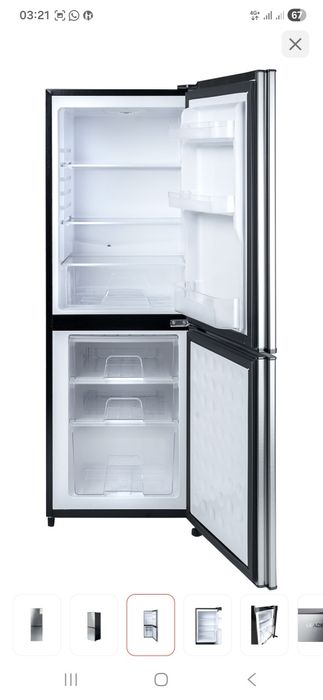 Холодилник leadbross