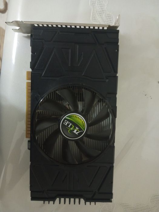 Видеокарта gtx 1050ti