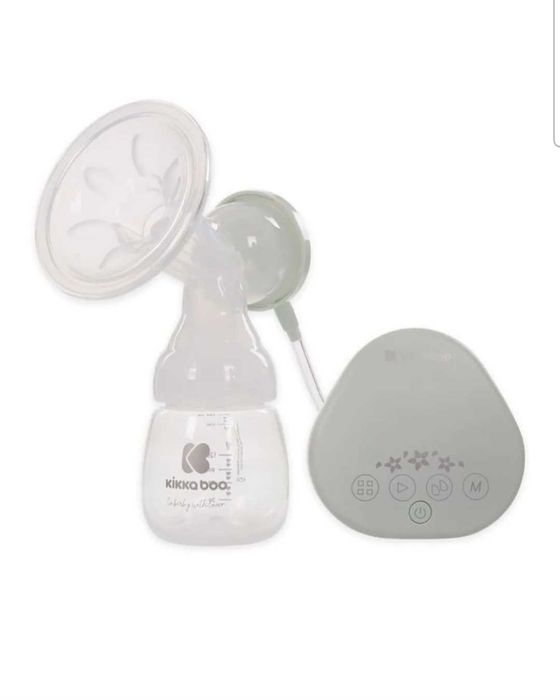 KIKKA BOO Електрическа помпа за кърма единична SERENITY