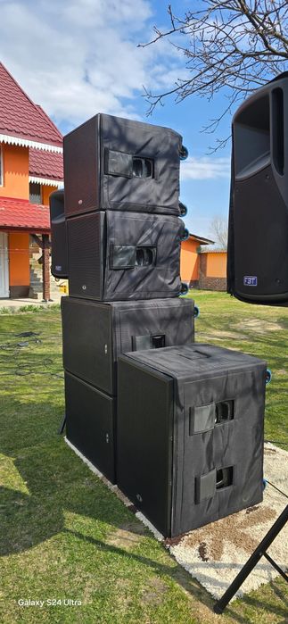 Închiriere  Sistem dynacord xa2 pro extins nou