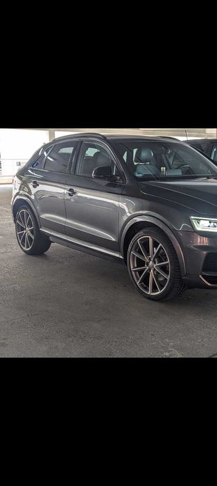 Audi Q3 2.0 TDI S - tronic Sport Quattro