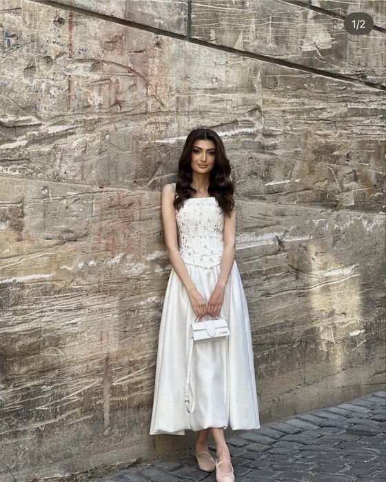 юбка балон эмбарк