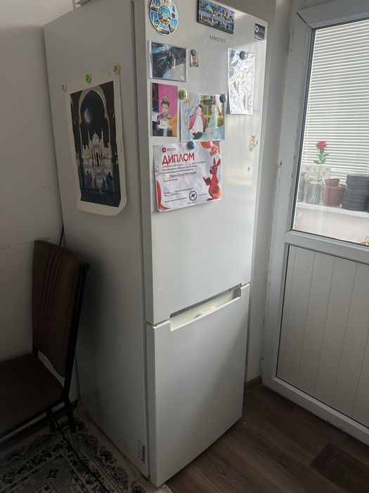 Холодильник большой samsung