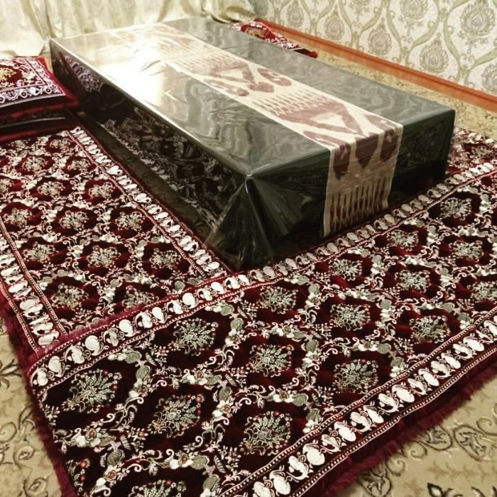 Korpacha toza paxta sifatiga garantya beramiz dastafka xizmati bor