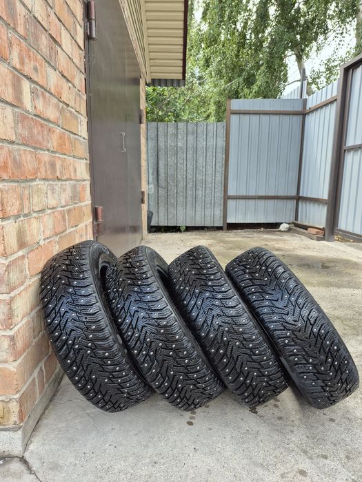 Продам зимние шины Nordman8
