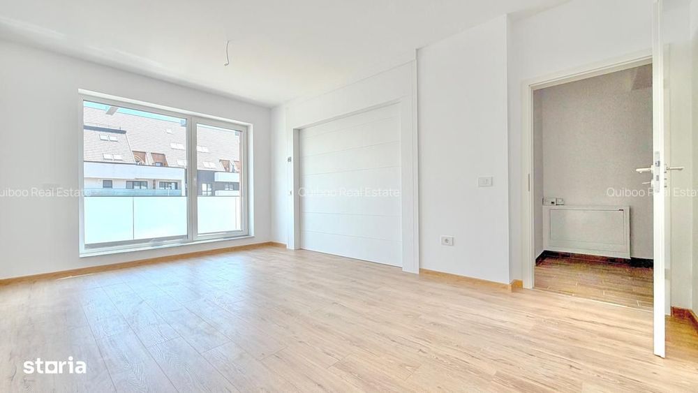 Garsoniera ,incalzire pardoseala, boxa, etaj 2, Maurer Villas