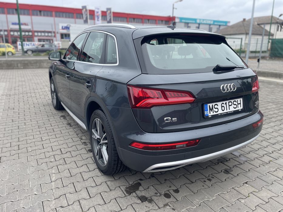 AUDI Q5 2017 — imagine 4