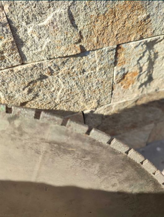 Диск за рязане на бетон - асфалт