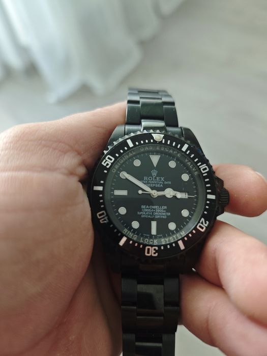 Ceas " ROLEX " 1.1 Deepsea automatic