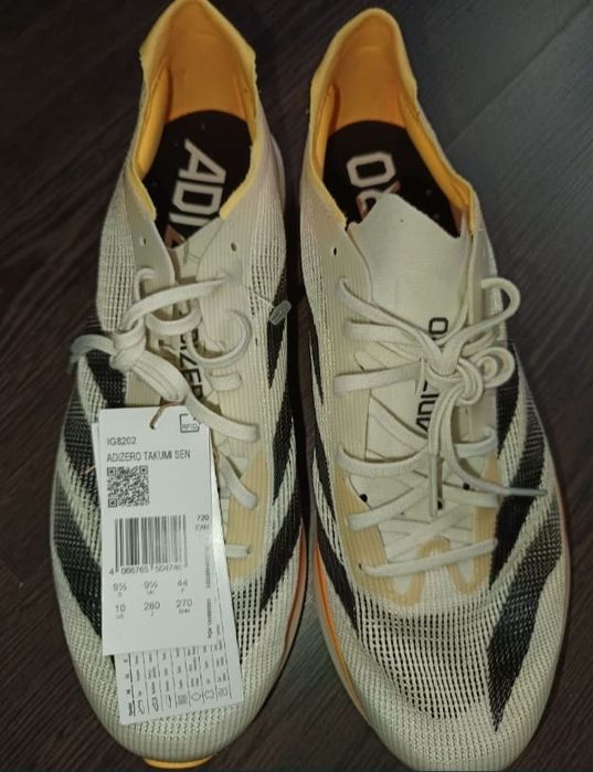 Adidas Adizero Takumi Sen 10   nr.44