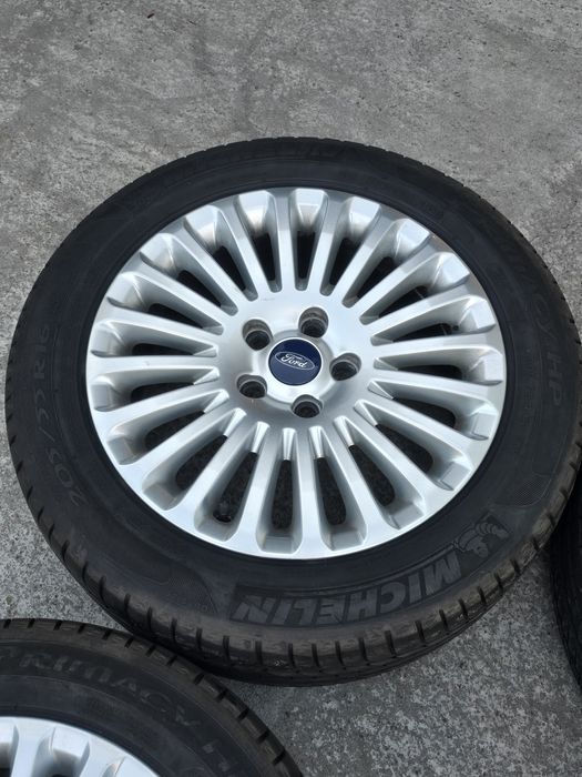 Джанти 16 / 5х108 - Ford 5x108