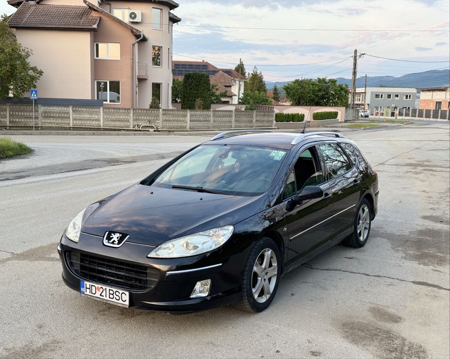 De vanzare Peugeot 407 SW 2.0 HDI