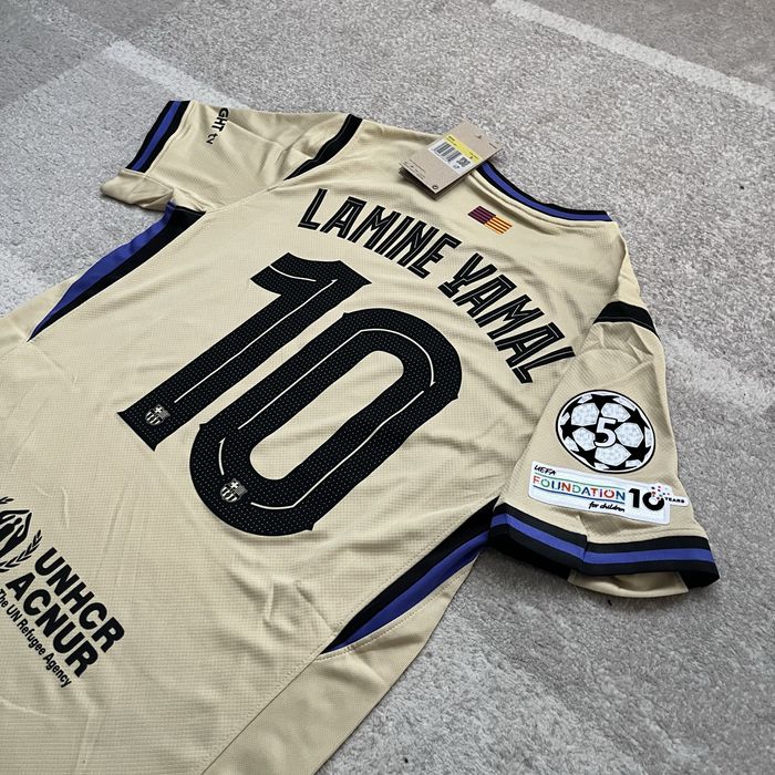 Tricou Fotbal Lamine Yamal