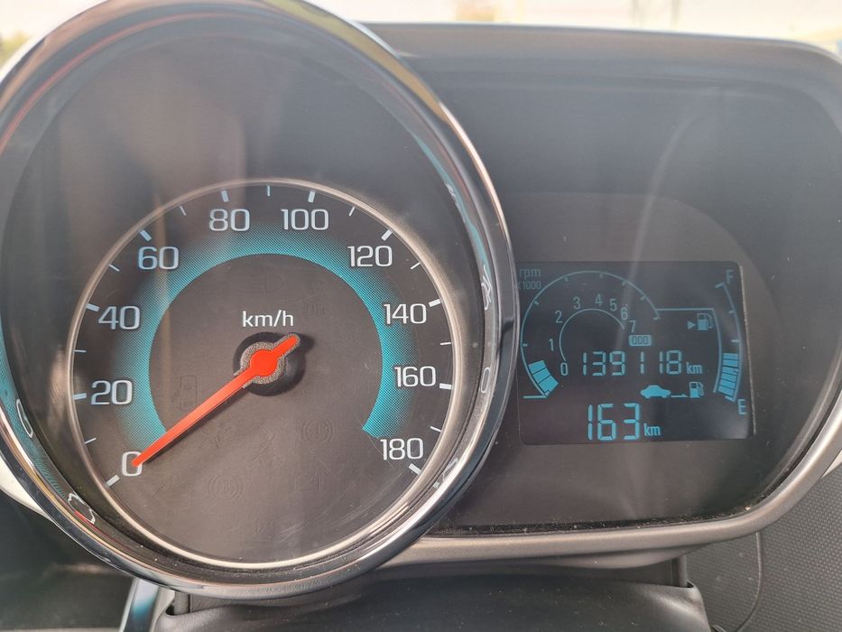 Автотранспорт спарк 2 поз.