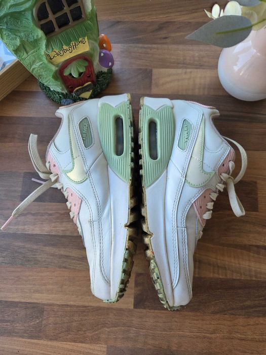 Adidasi Nike Air mAx 90, editie speciala, piele, 38