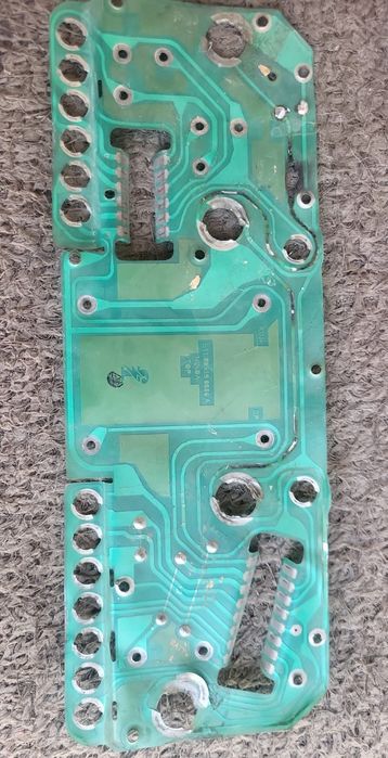 Щиток приборов нексия 2