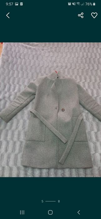 Три пальто ,зима и весна.