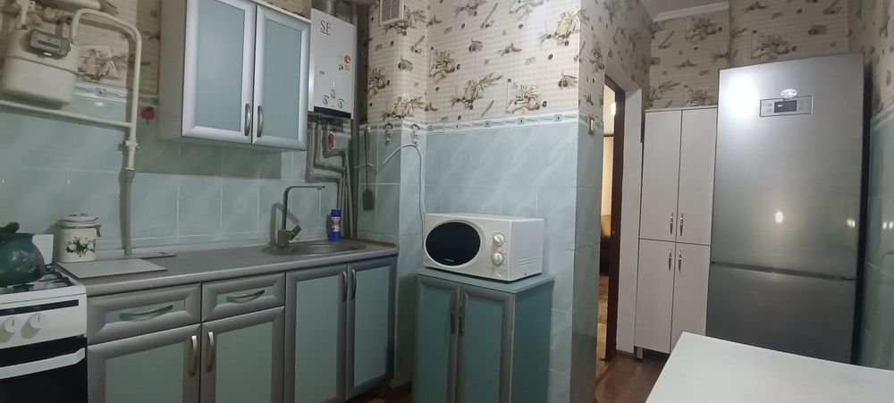 3 ком квартира помесячно