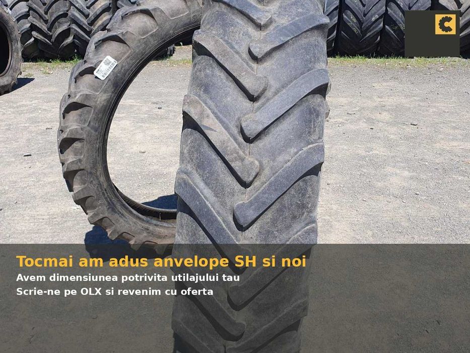 Anvelope 15.5R38 Universal Agricole SH Livrare Rapida In Toata Tara