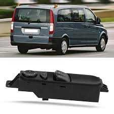 Comanda Comutator Butoane  Geamuri Oglinzi Electrice Vito W639