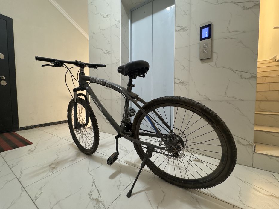 Продается б/у велосипед