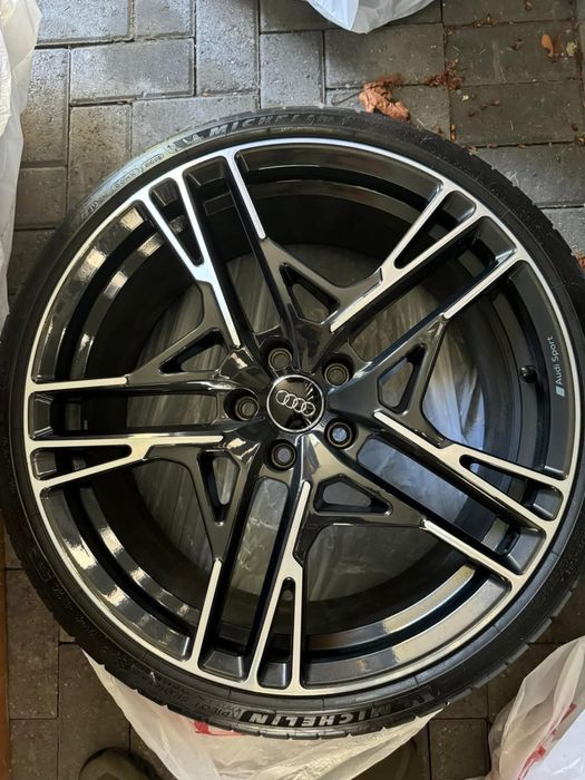 Джанти 20" Audi R8 / Lamborghini Huracan