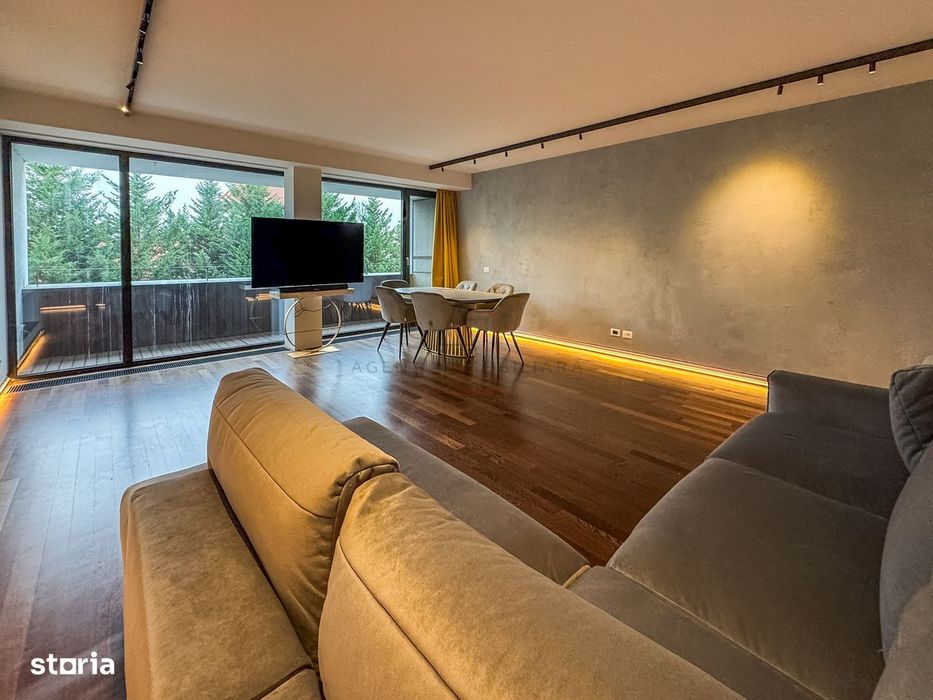 Comision 0% Rahmaninov 3 Camere 104 mp + Loc parcare+ Boxa