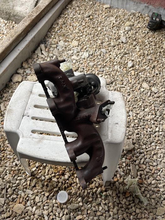 Turbina 1.9TDI 110-115CP